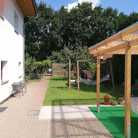 Apartment North City Hannover Dış mekan fotoğraf