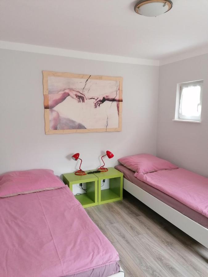 Apartment North City Hannover Dış mekan fotoğraf