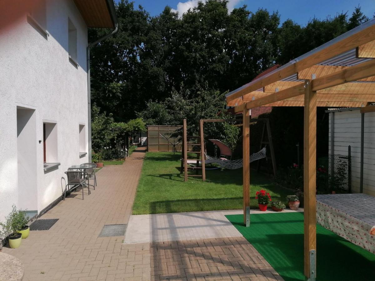 Apartment North City Hannover Dış mekan fotoğraf