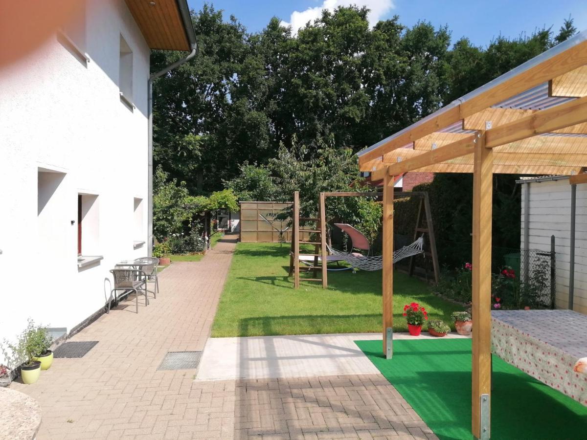 Apartment North City Hannover Dış mekan fotoğraf